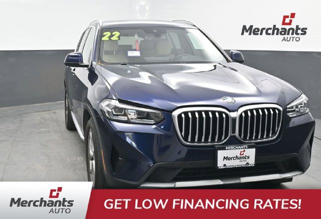 Used 2022 BMW X3 sDrive30i RWD image 1
