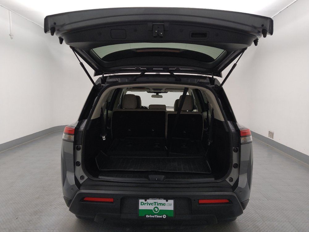 Used 2023 Nissan Pathfinder SV w/ Cargo Package AWD/4WD image 29