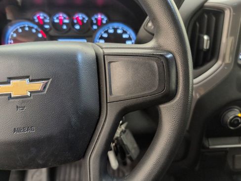Used 2020 Chevrolet Silverado 1500 W/T w/ WT Fleet Convenience Package AWD/4WD image 35
