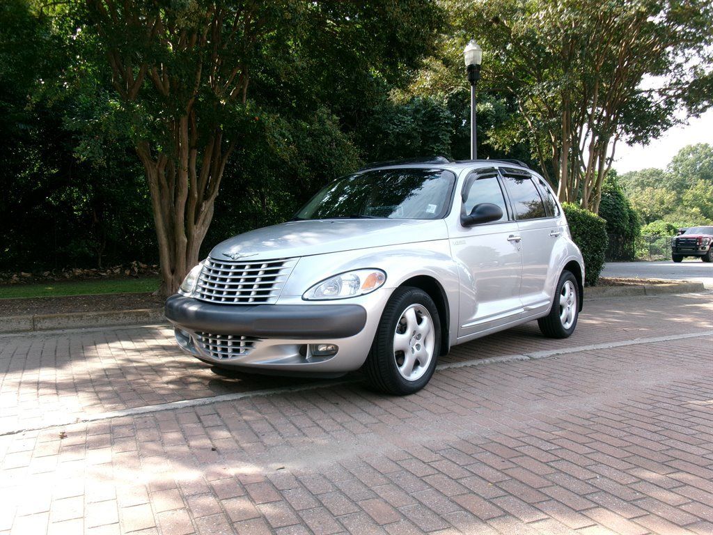 Used 2001 Chrysler PT Cruiser FWD image 1