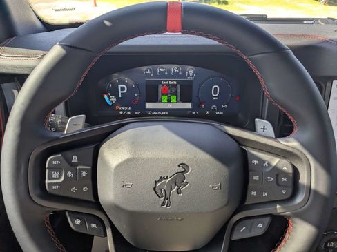 New 2026 Ford Bronco Raptor AWD/4WD image 30
