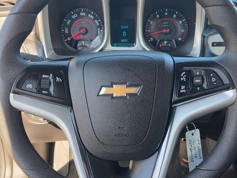 Used 2015 Chevrolet Camaro LS image 9