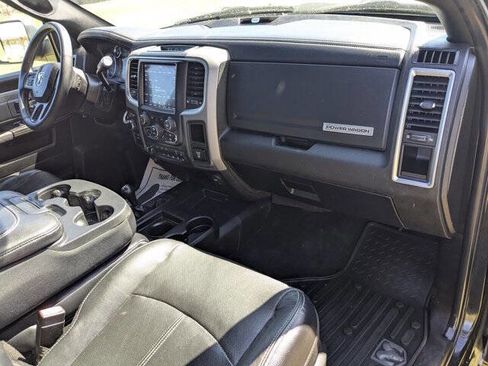 Used 2018 RAM 2500 Power Wagon w/ Leather & Luxury Group image 37