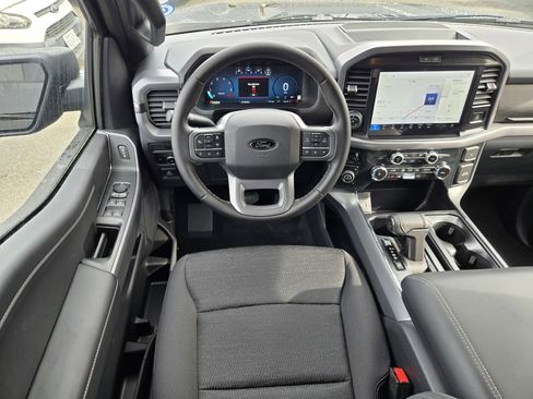 New 2026 Ford F150 XLT w/ Equipment Group 302A MID image 7