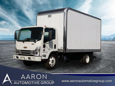 New 2024 Chevrolet Low Cab Forward 5500HD RWD image 1