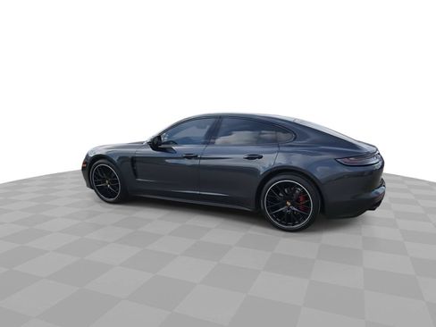 Used 2023 Porsche Panamera Platinum Edition RWD image 6