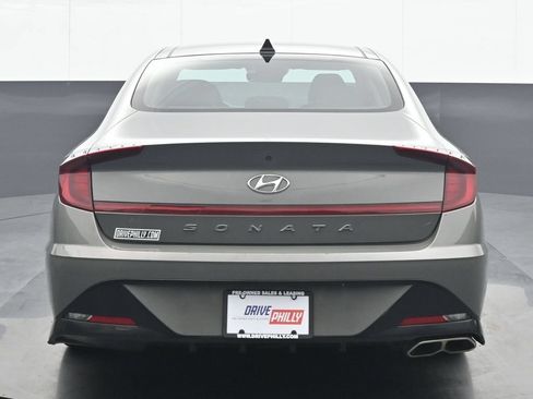 Used 2022 Hyundai Sonata SEL w/ Convenience Package FWD image 5