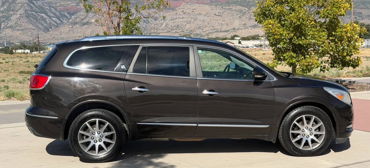 Used 2013 Buick Enclave Leather AWD/4WD image 5