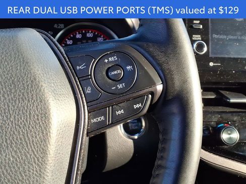 Certified 2024 Toyota Camry XSE w/ Cold Weather Package image 12