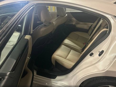 Used 2020 Lexus ES 350 w/ Premium Package FWD image 13