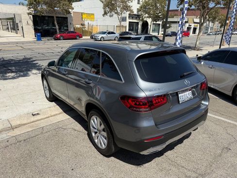 Used 2020 Mercedes-Benz GLC 300 image 17