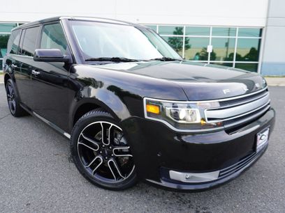 Used 2014 Ford Flex Limited w/ Equipment Group 303A