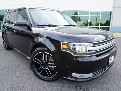 Used 2014 Ford Flex Limited w/ Equipment Group 303A AWD/4WD image 1