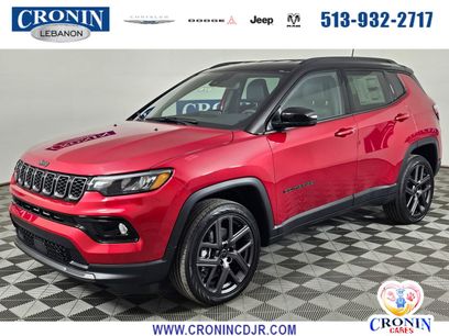 New 2026 Jeep Compass Limited