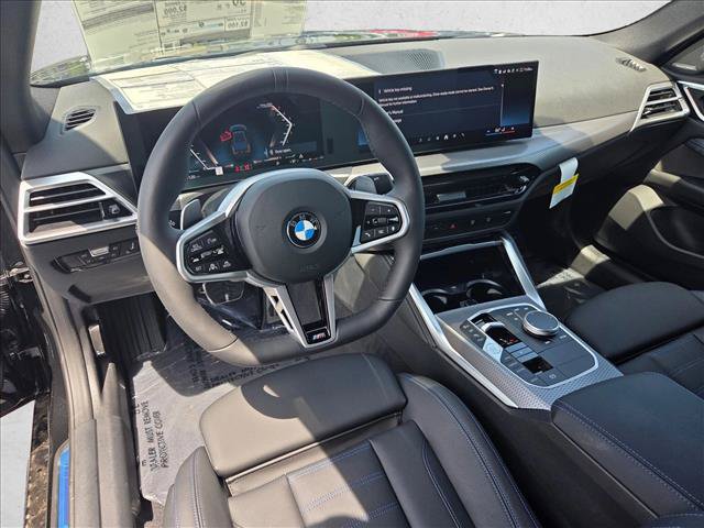 New 2026 BMW 430i w/ M Sport Package RWD image 3
