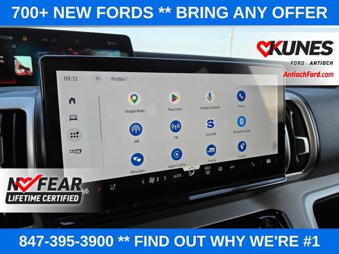 New 2026 Ford Expedition Max Active AWD/4WD image 70