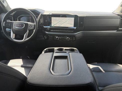Certified 2025 GMC Sierra 1500 SLT AWD/4WD image 12