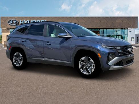 New 2026 Hyundai Tucson SEL AWD/4WD image 11