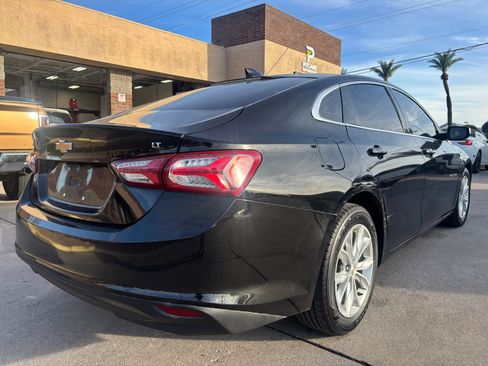 Used 2020 Chevrolet Malibu LT image 5