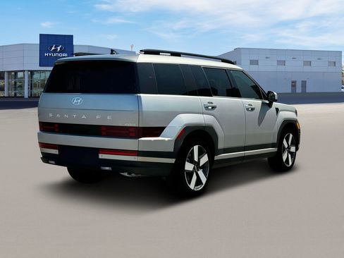 New 2025 Hyundai Santa Fe Limited AWD/4WD image 7