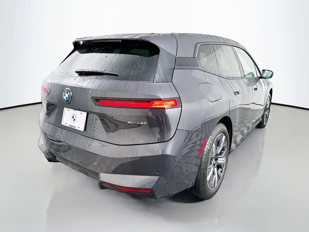 Used 2026 BMW iX xDrive60 AWD/4WD image 5