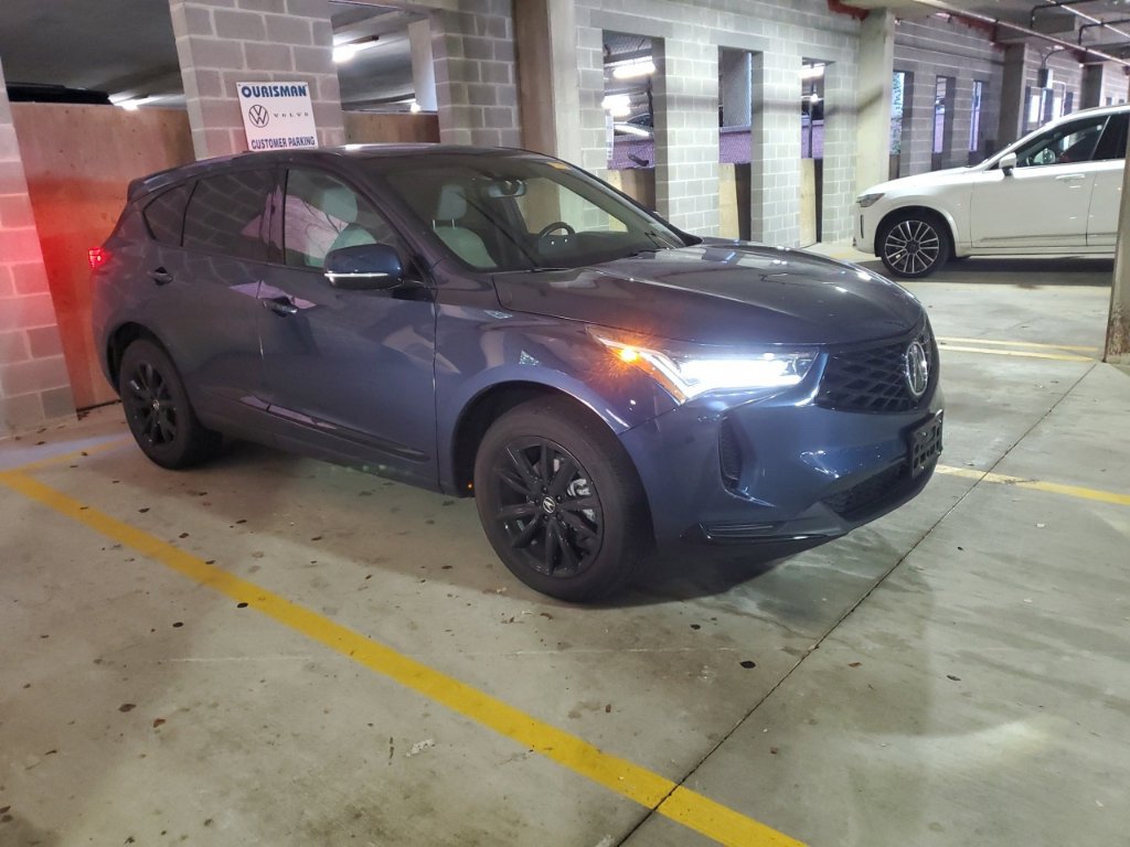 Used 2025 Acura RDX SH-AWD image 7