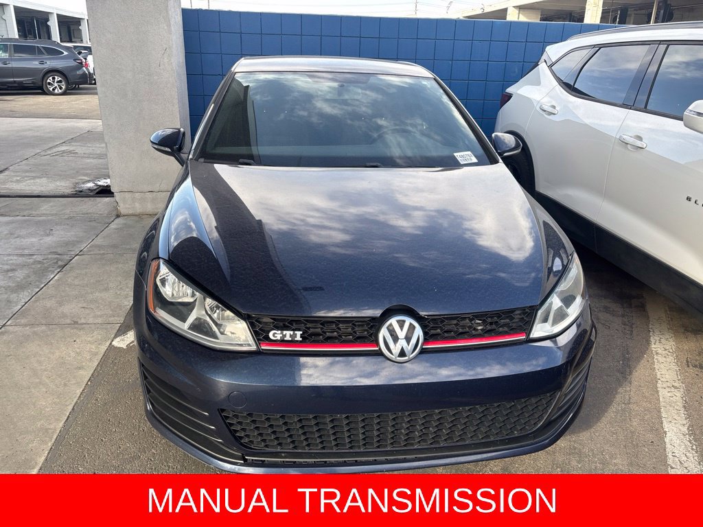 Used 2016 Volkswagen GTI S FWD image 21