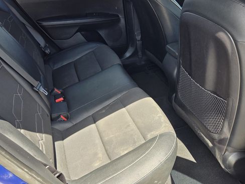 Used 2021 Kia Forte GT-Line FWD image 9
