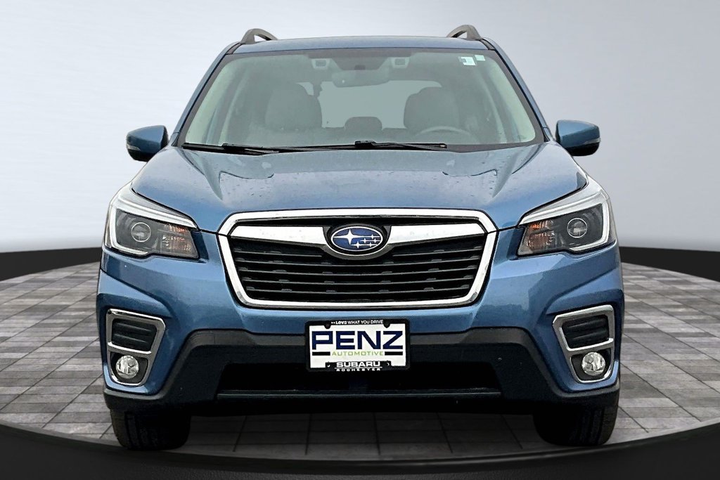 Used 2021 Subaru Forester Limited AWD/4WD image 2