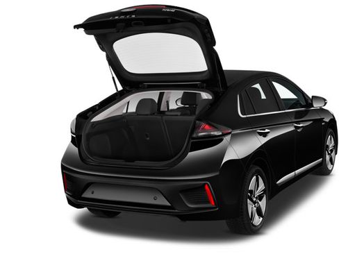 Used 2022 Hyundai Ioniq SE image 7