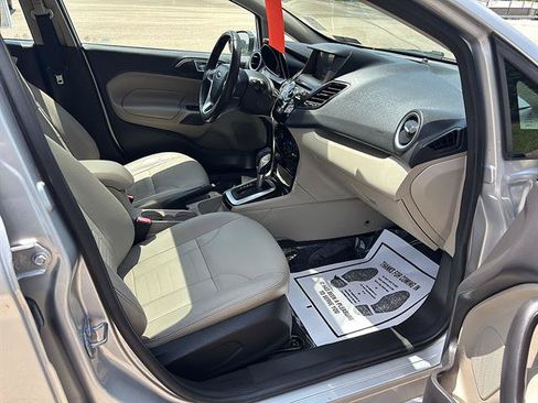 Certified 2017 Ford Fiesta Titanium FWD image 20