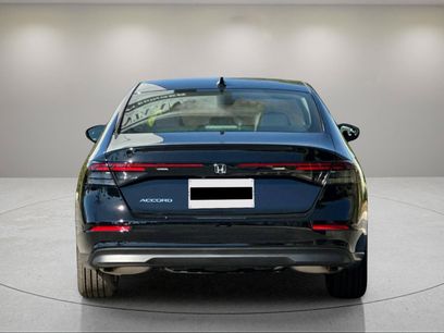New 2026 Honda Accord SE