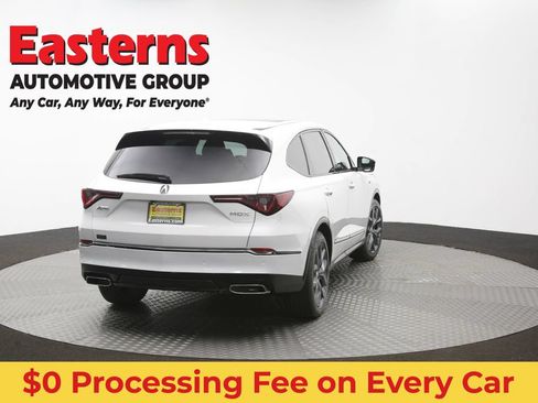 Used 2023 Acura MDX A-Spec AWD/4WD image 39