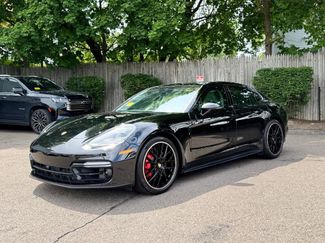 Used 2023 Porsche Panamera GTS w/ Premium Package AWD/4WD video 2