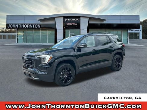 New 2026 GMC Terrain Elevation w/ Elevation Premium Package FWD image 1