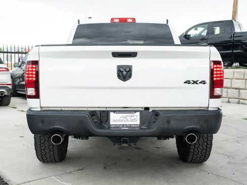 Used 2021 RAM 1500 Warlock AWD/4WD image 6