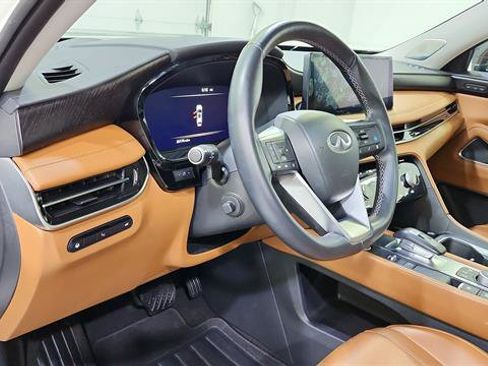 Used 2023 INFINITI QX60 Sensory w/ Vision Package AWD/4WD image 10