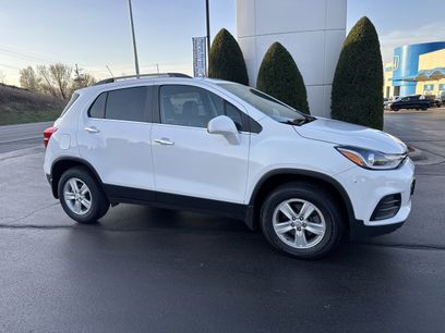 Used 2019 Chevrolet Trax LT w/ LT Convenience Package