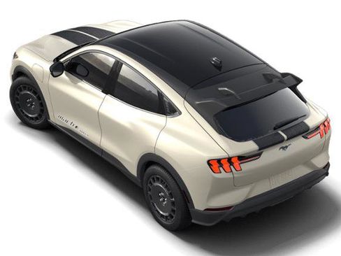 New 2025 Ford Mustang Mach-E GT image 48