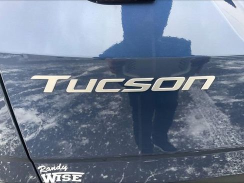 Certified 2025 Hyundai Tucson SEL image 31