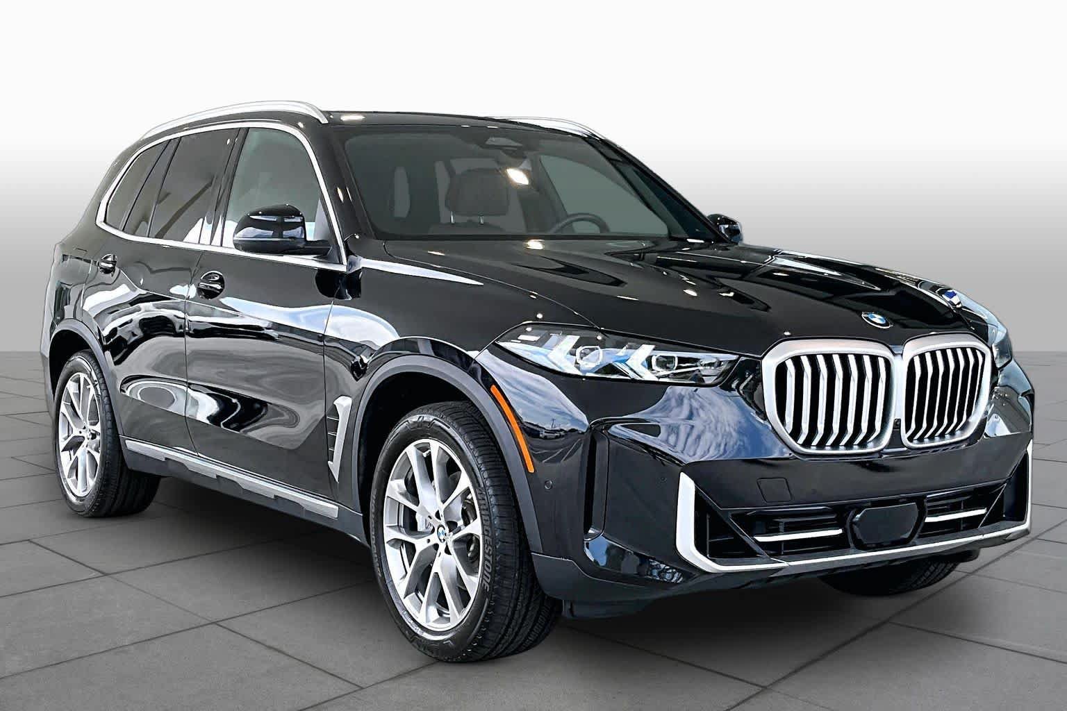 Used 2026 BMW X5 sDrive40i RWD image 2
