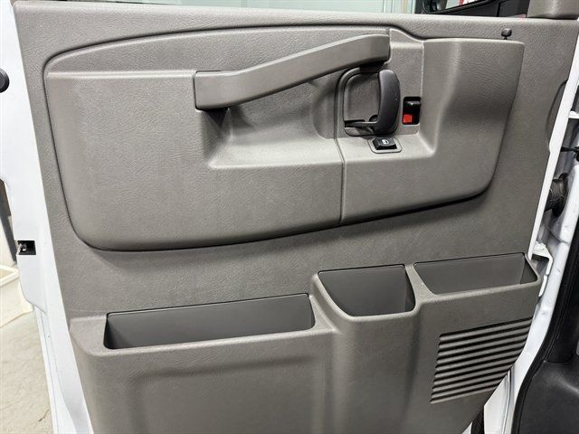 Used 2025 Chevrolet Express 2500 w/ Driver Convenience Package RWD image 19