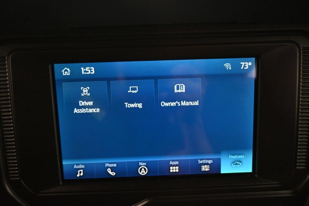 Used 2023 Ford Bronco Big Bend AWD/4WD image 22