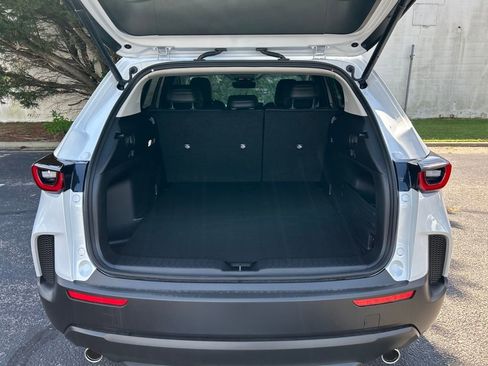 New 2025 MAZDA CX-50 2.5 Hybrid w/ Weather Package image 27