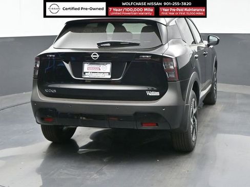 Used 2025 Nissan Kicks SV image 5