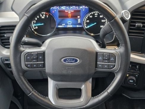 Used 2021 Ford F150 XLT w/ Equipment Group 302A High image 16