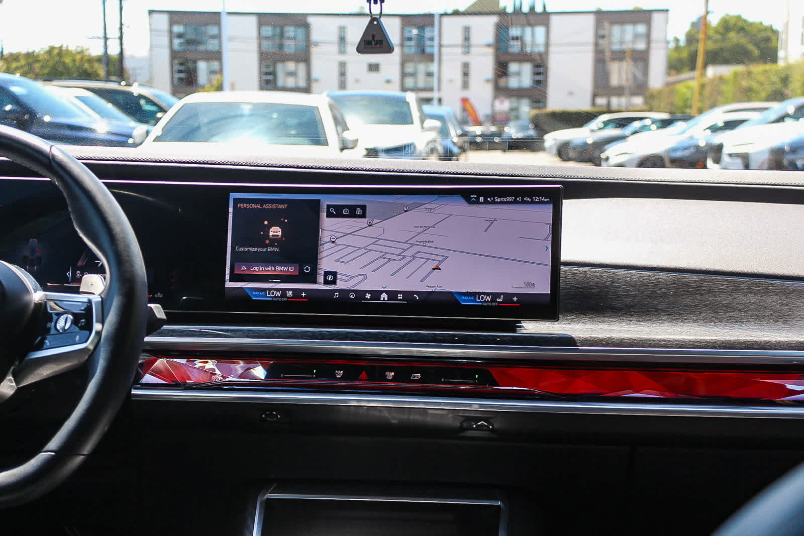 Used 2023 BMW 740i RWD image 13