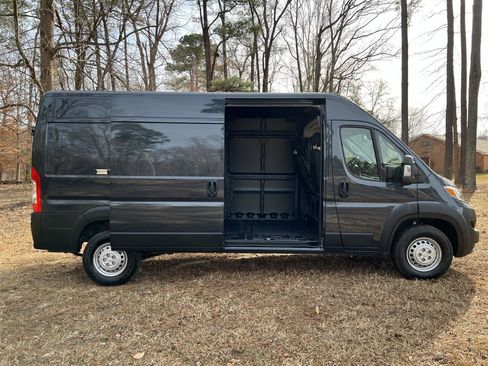 New 2026 RAM ProMaster 2500 image 3