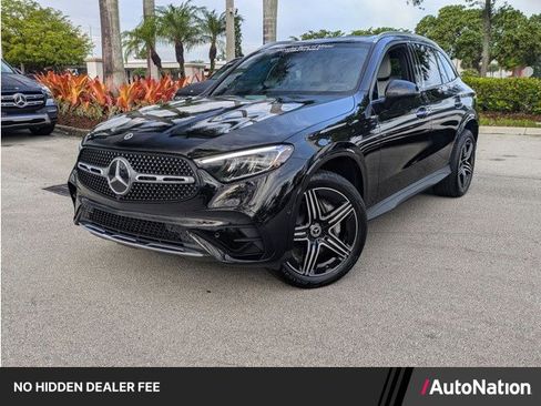 Used 2023 Mercedes-Benz GLC 300 image 1
