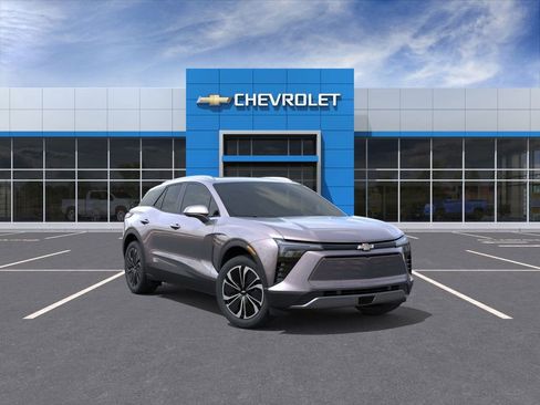 New 2026 Chevrolet Blazer EV LT image 2